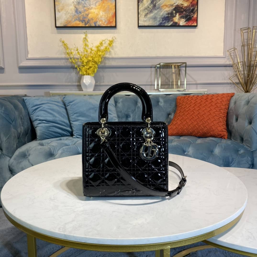 Christian Dior Lady Dior 24CM Replica Bag
