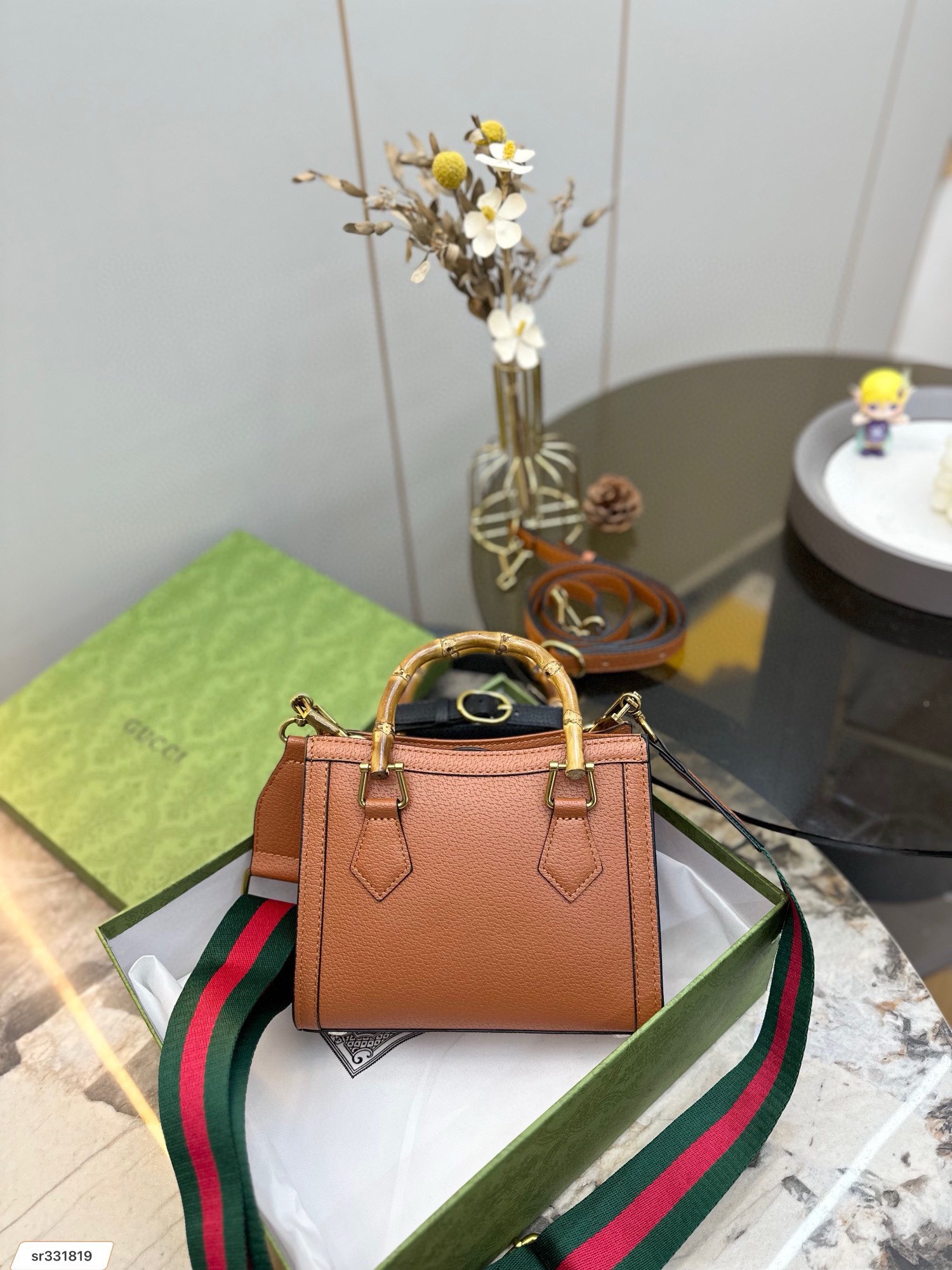 Gucci Diana Mini Tote Bag