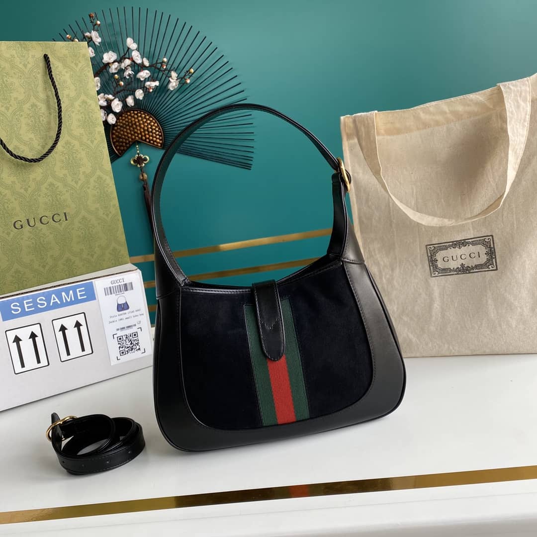 Gucci Jackie Bag Dupe 1961 Small Hobo 636709