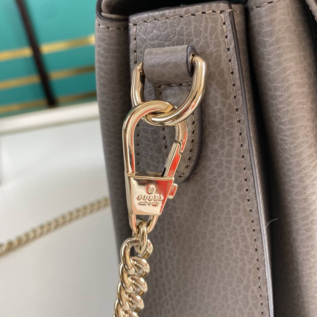 Gucci Interlocking G Chain Shoulder Bag Replica 510302