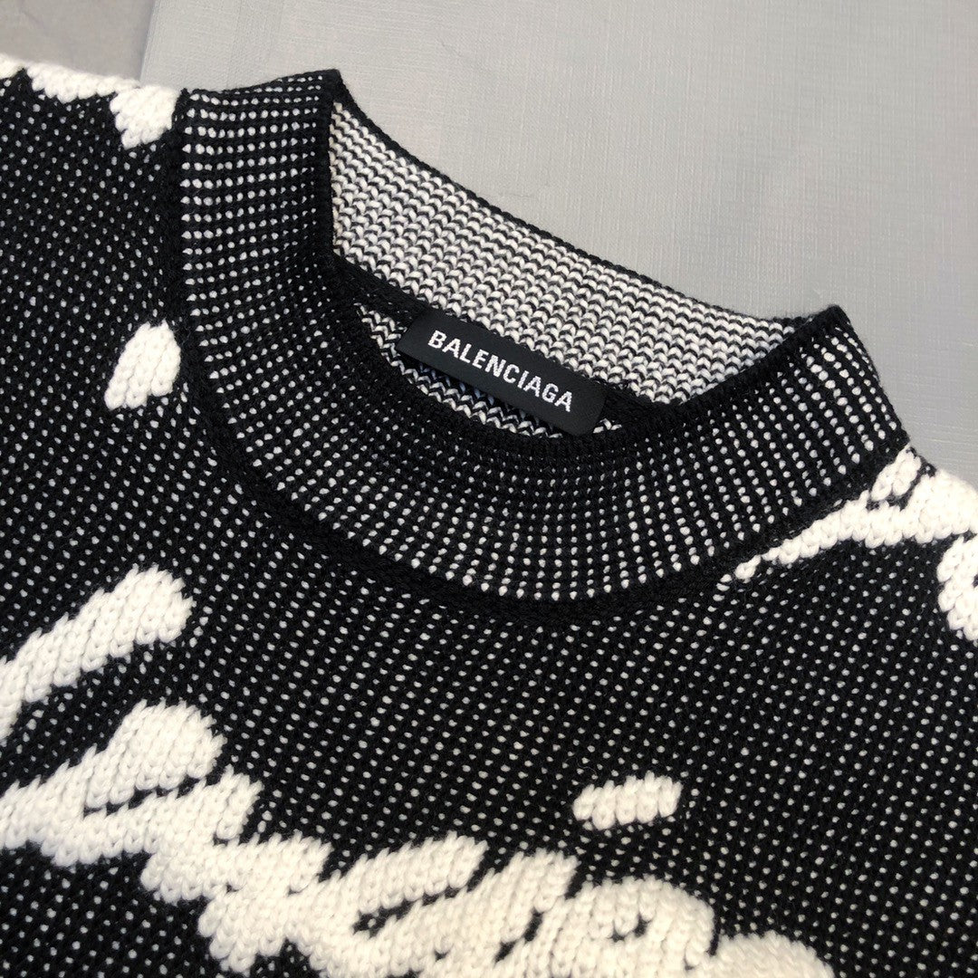 Balenciaga Sweater