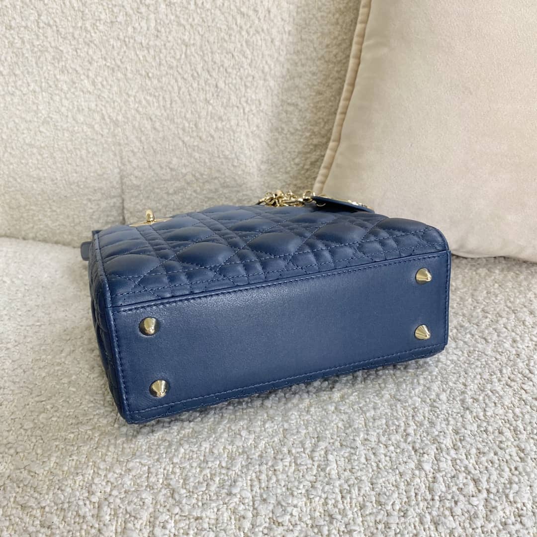 Christian Dior Lady Dior 20CM Replica Bag