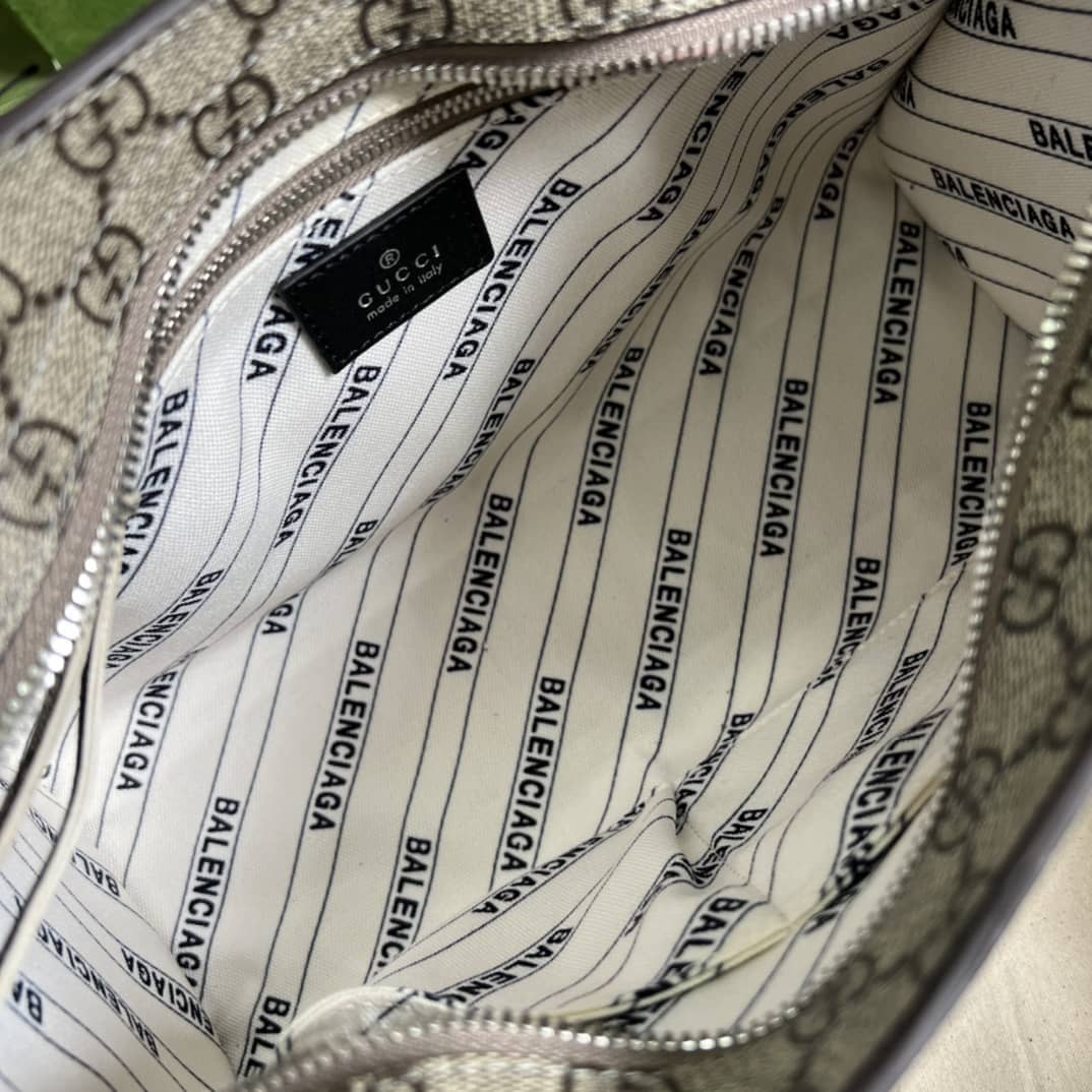 Gucci x Balenciaga Motorcycle Bag 681690 Replica Tote