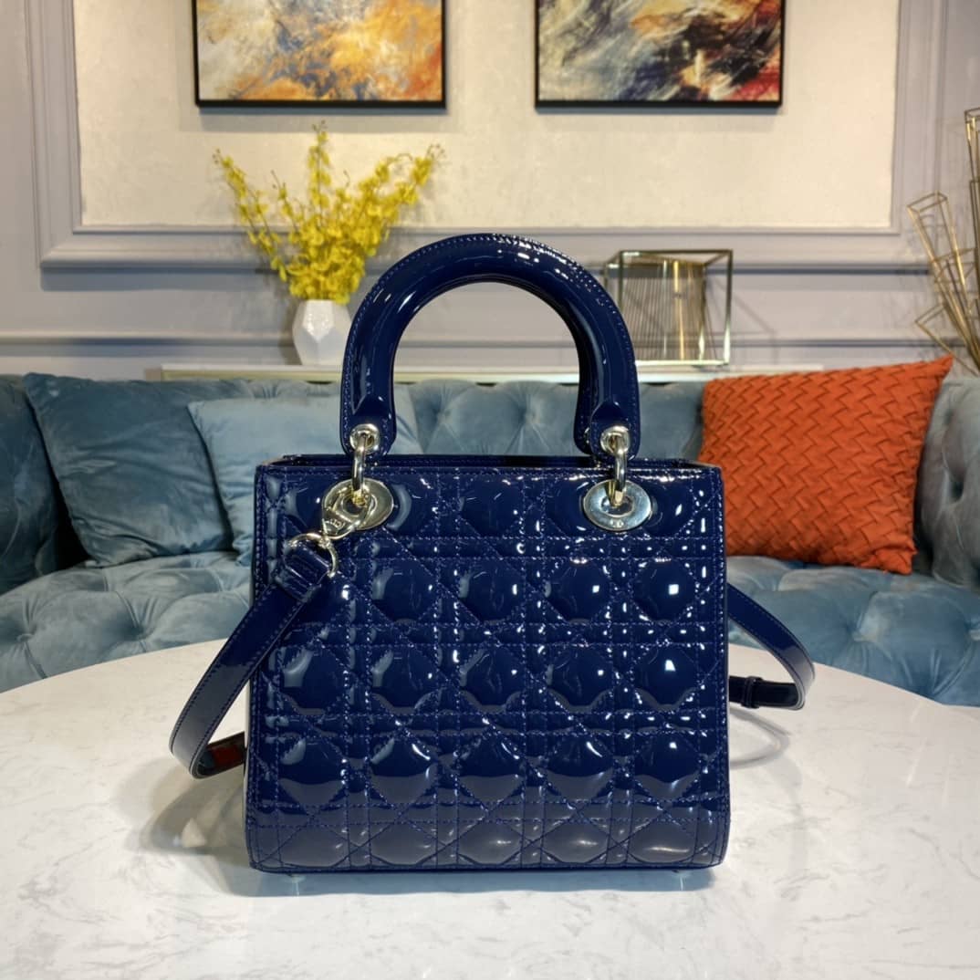 Christian Dior Lady Dior 24CM Replica Bag