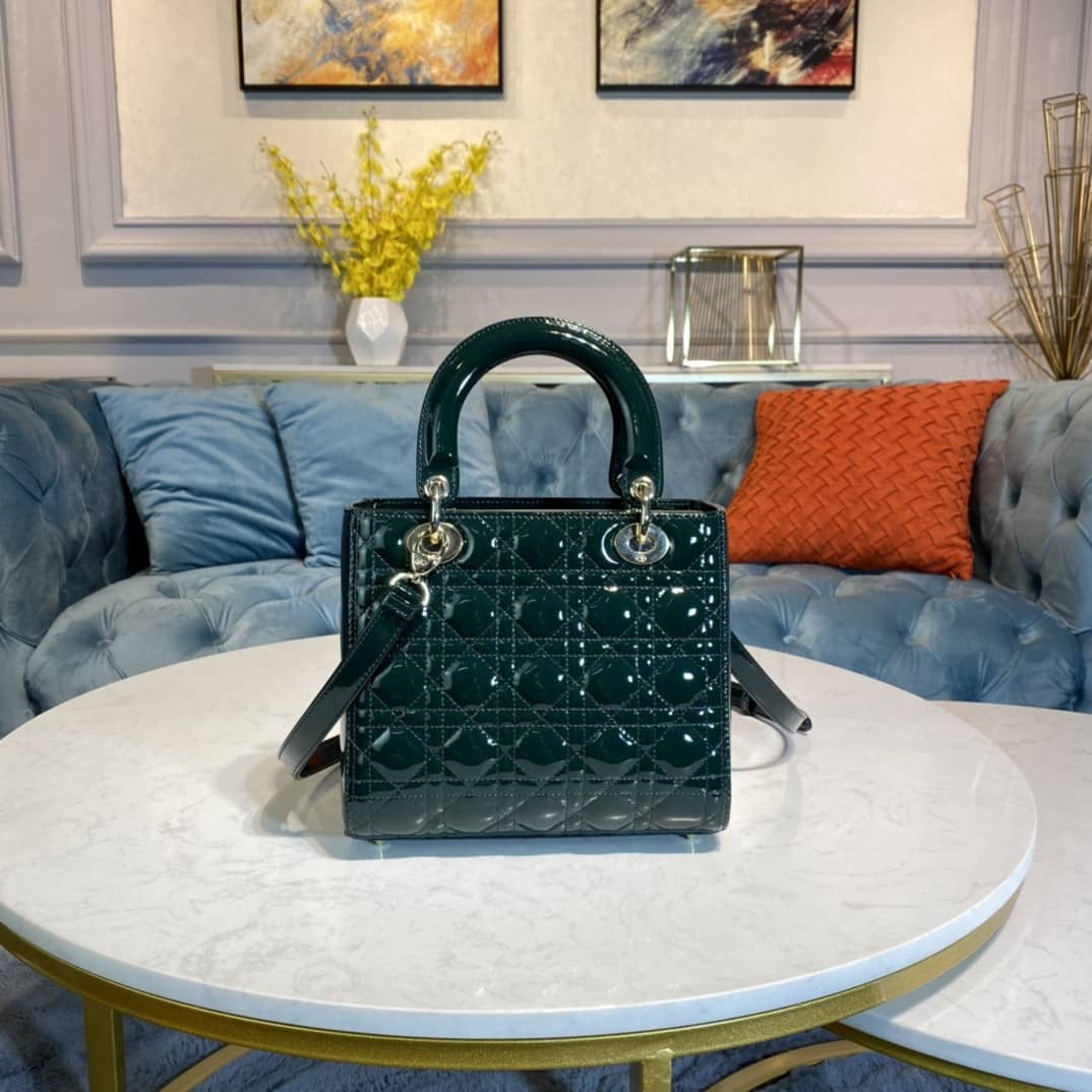 Christian Dior Lady Dior 24CM Replica Bag