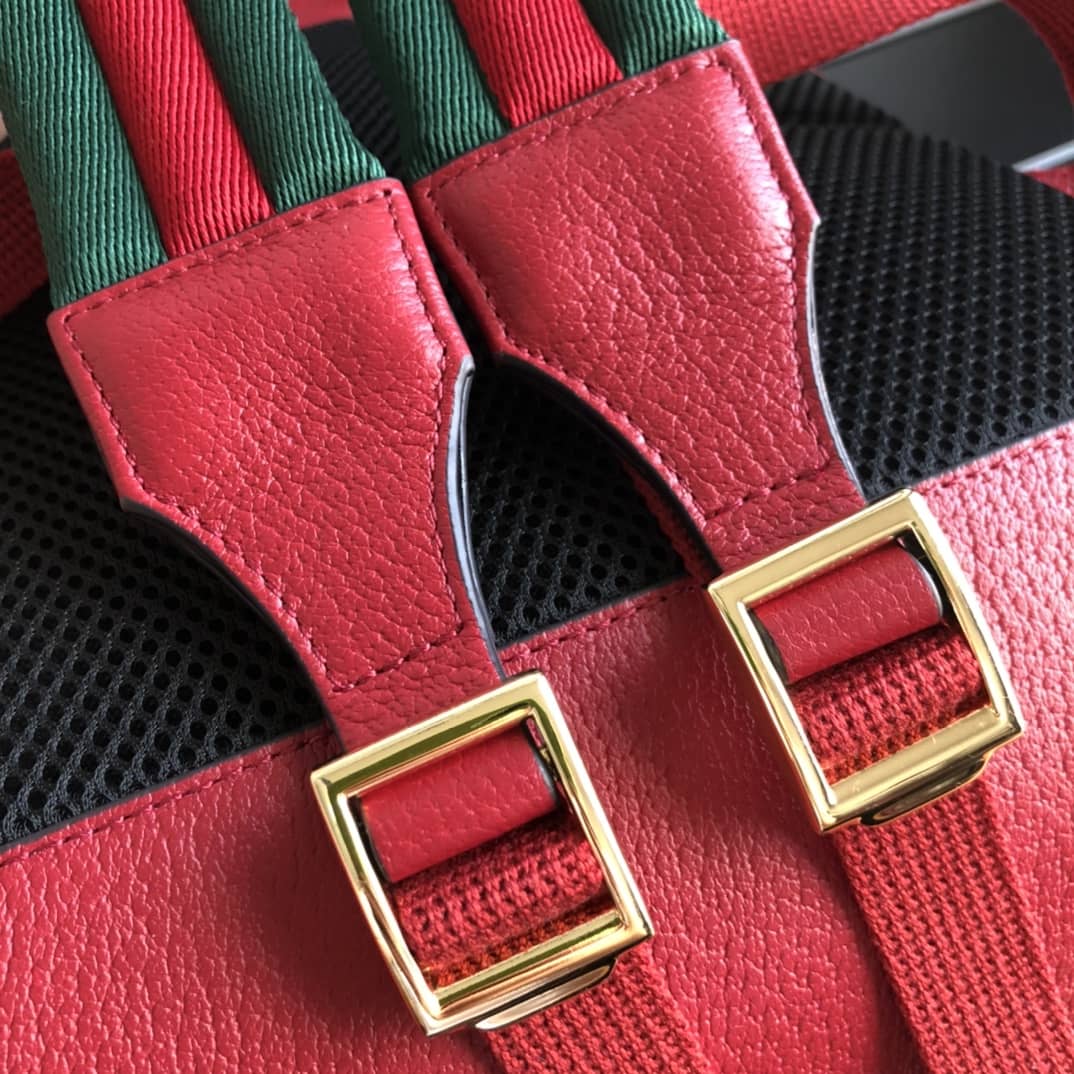 Gucci Mini Doraemon Small GG Supreme Canvas Replica Backpack 647816