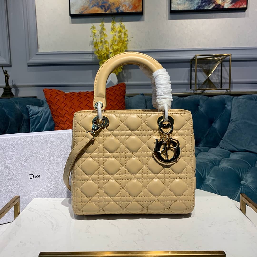 Christian Dior Lady Dior 24CM Replica Bag