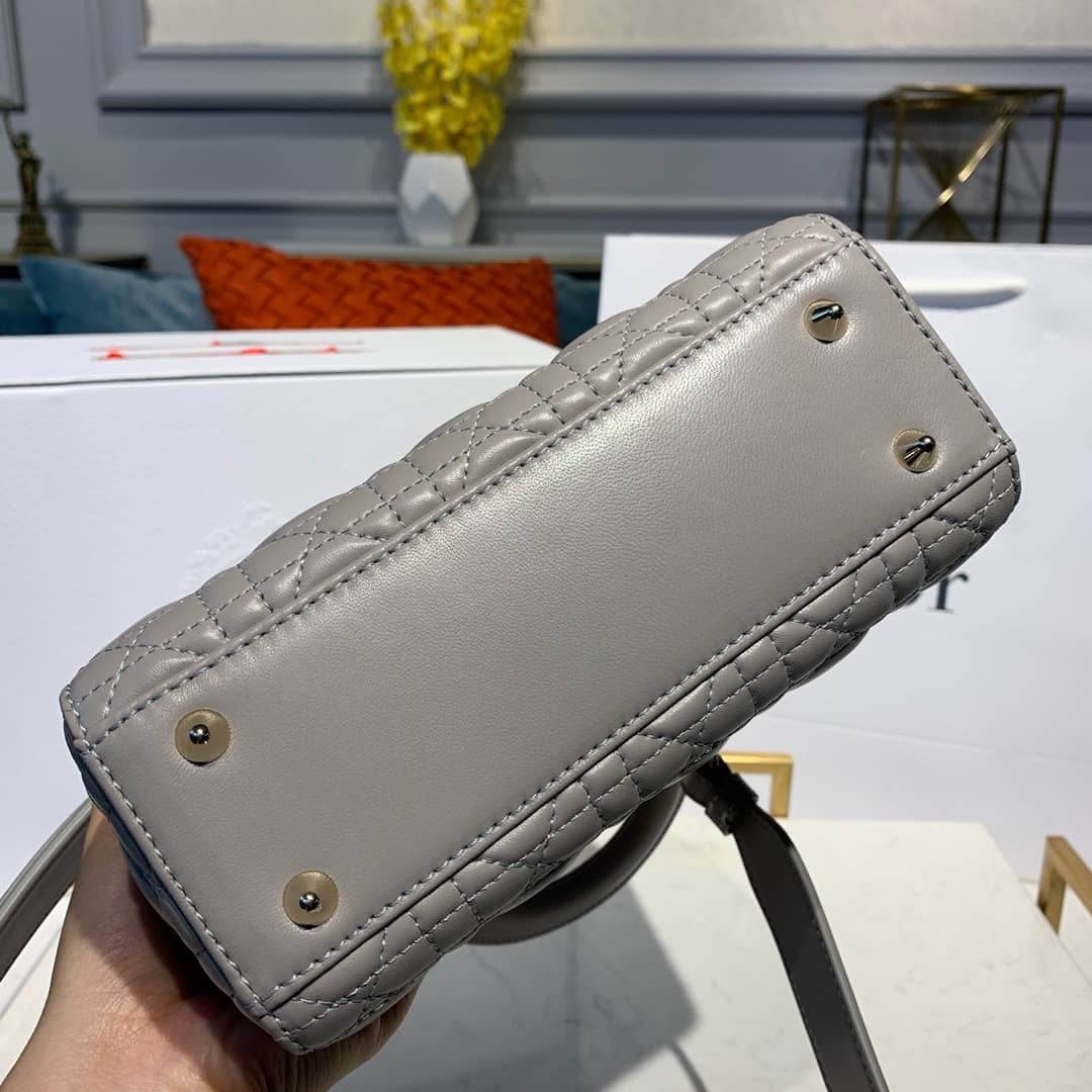 Christian Dior Lady Dior 20CM Replica Bag