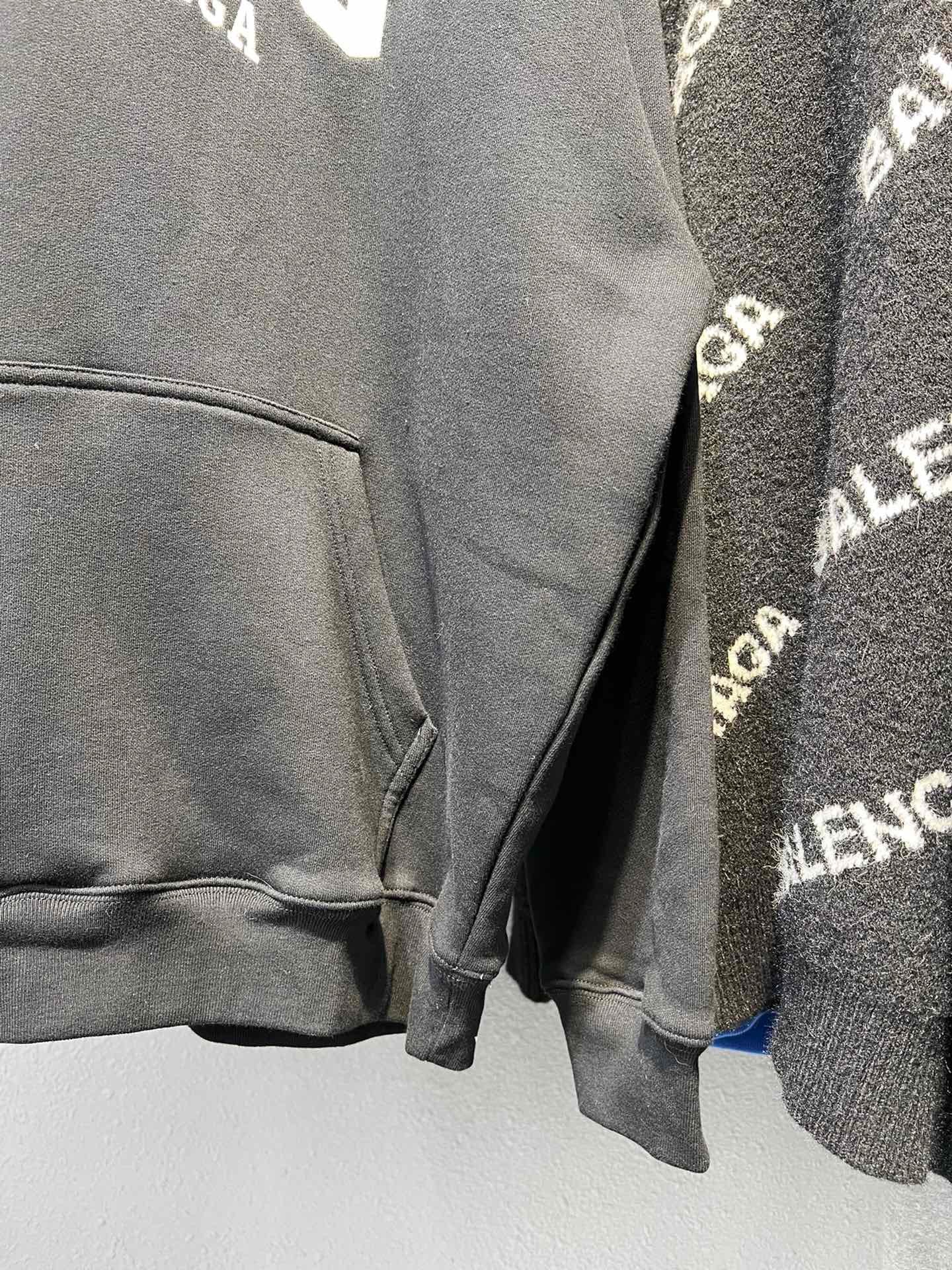 Balenciaga Hoodie