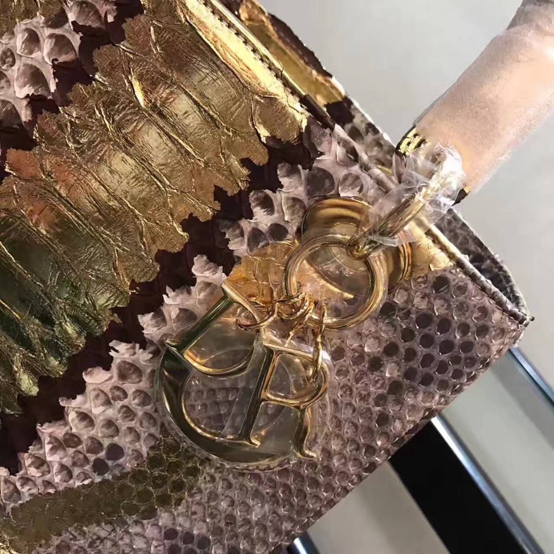 Christian Dior Lady Dior 24CM Replica Bag