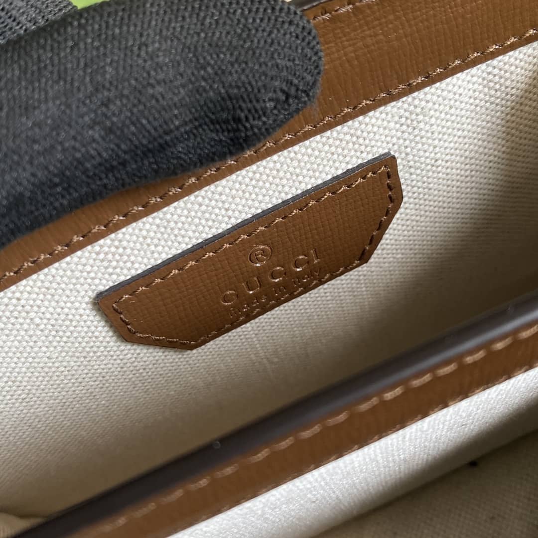 Gucci Interlocking G Mini Shoulder Bag Replica 671620