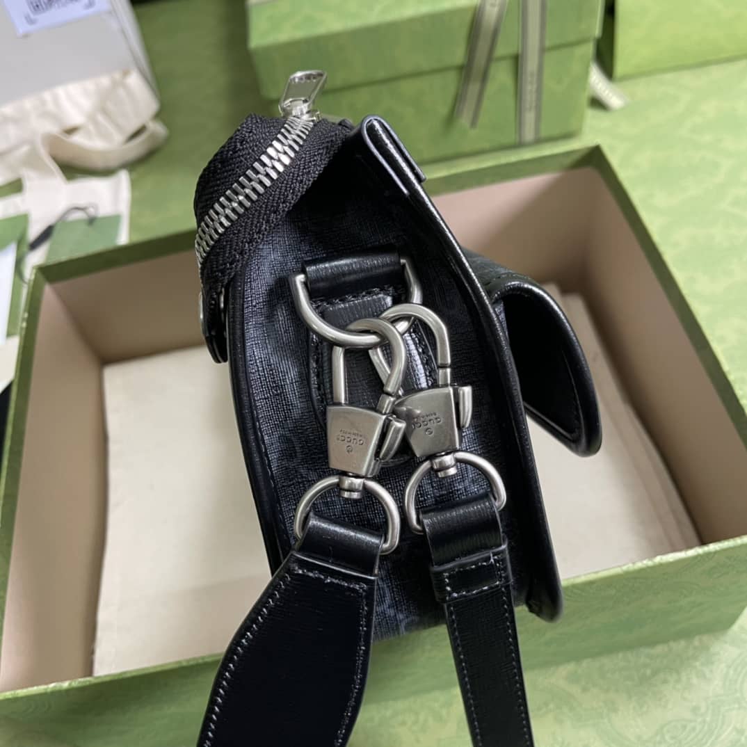 Gucci Interlocking G Messenger Bag Replica 674164