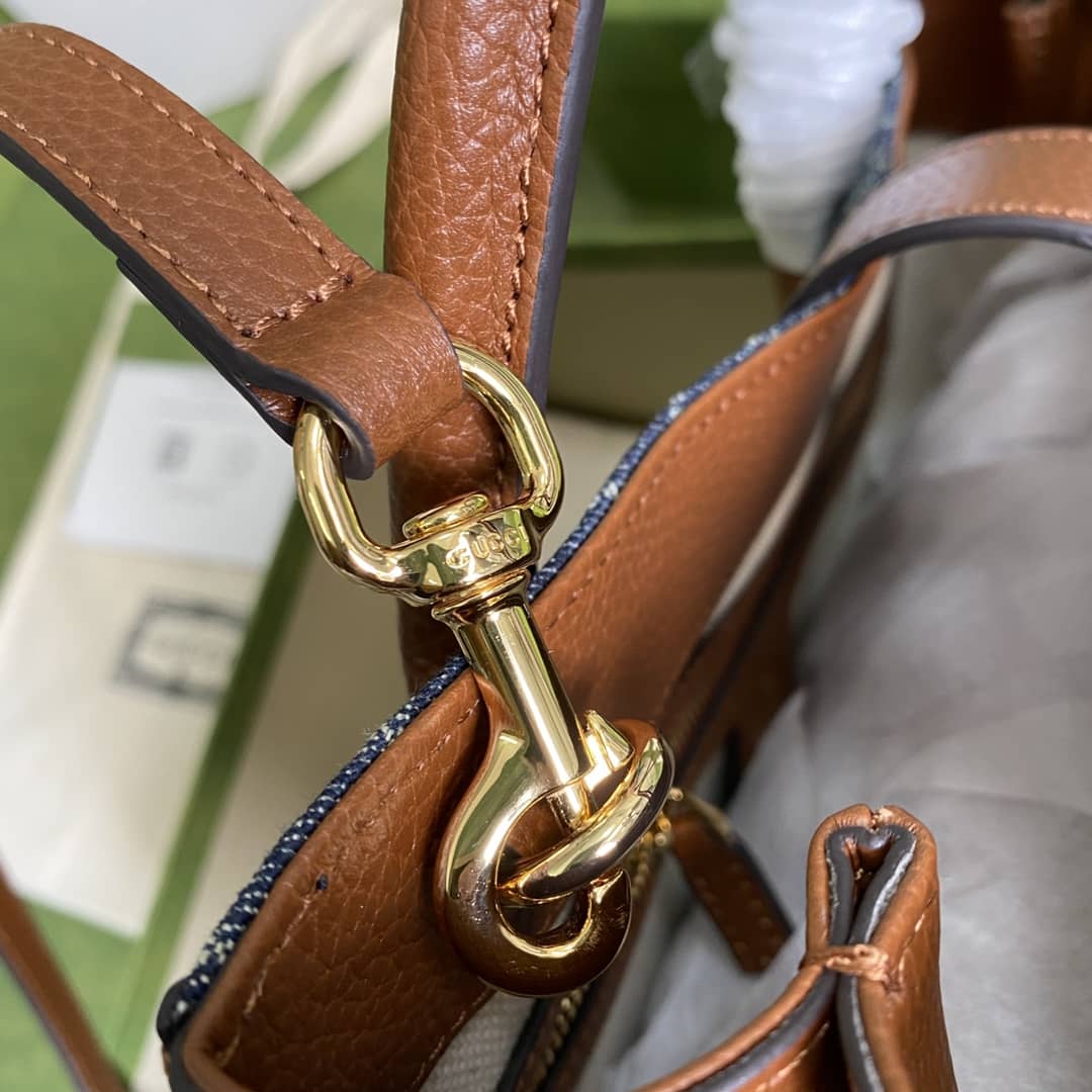 Gucci Jackie 1961 Medium Tote Replica 649016