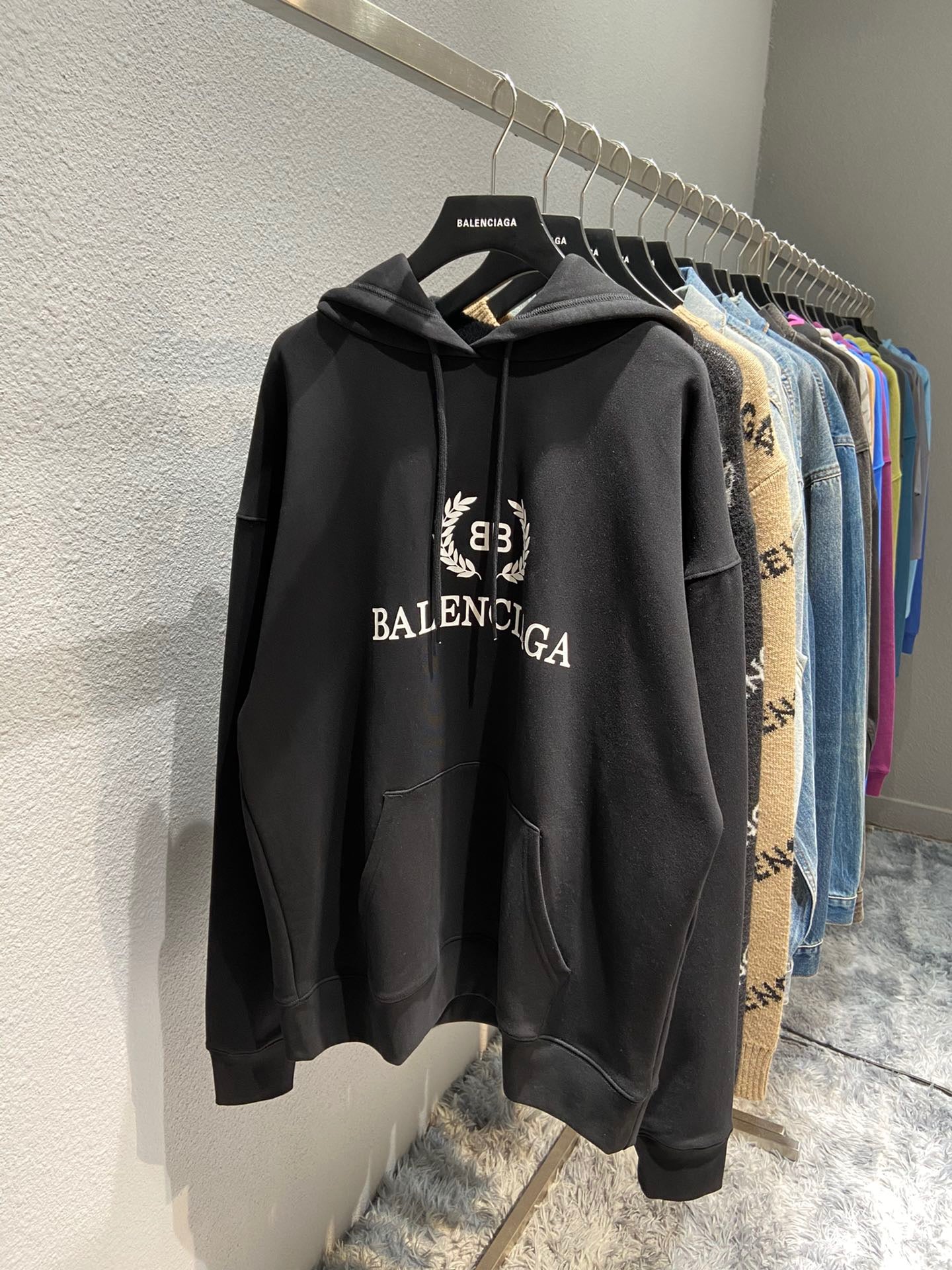 Balenciaga Hoodie