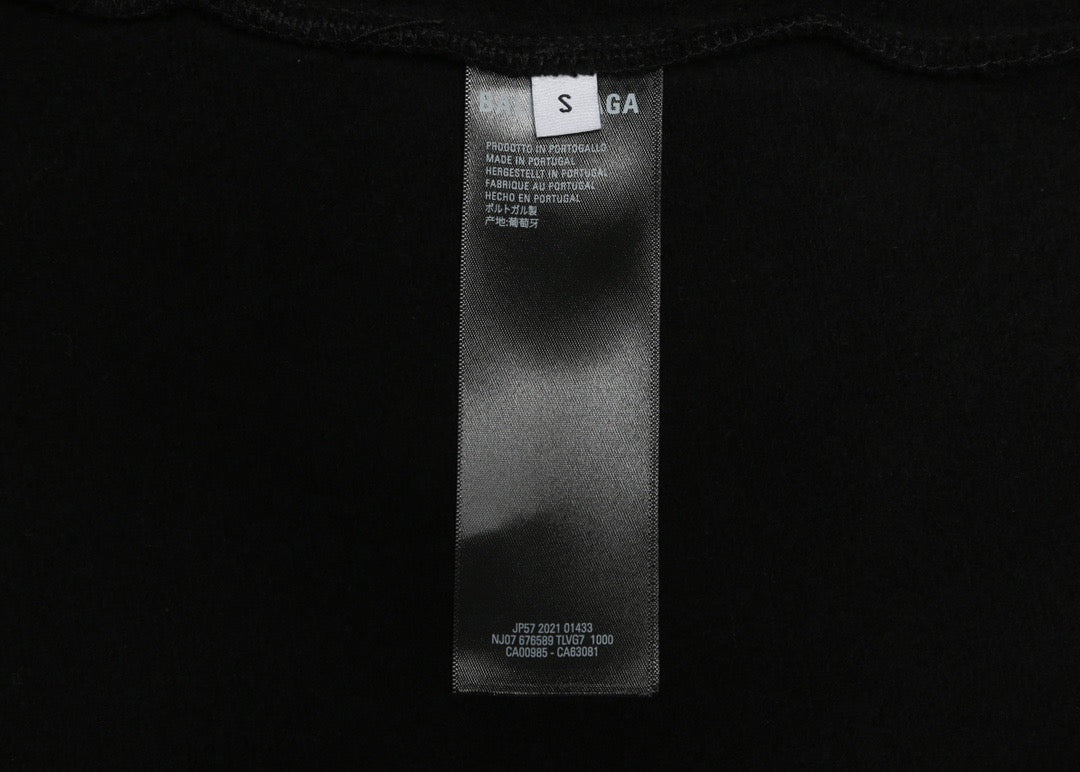 Balenciaga Hoodie Replica Zip Up