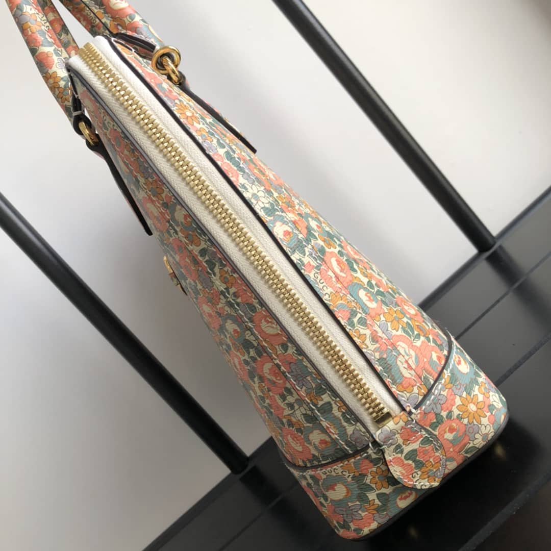 Gucci GG Horsebit 1955 Top Handle Replica Bag 620850