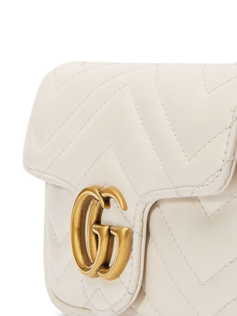 Gucci Dupe super mini GG Marmont crossbody bag