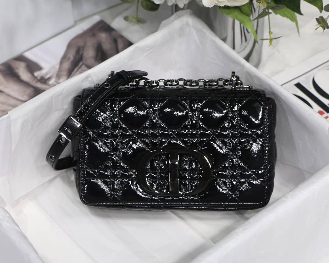 Christian Dior Caro Replica Bag