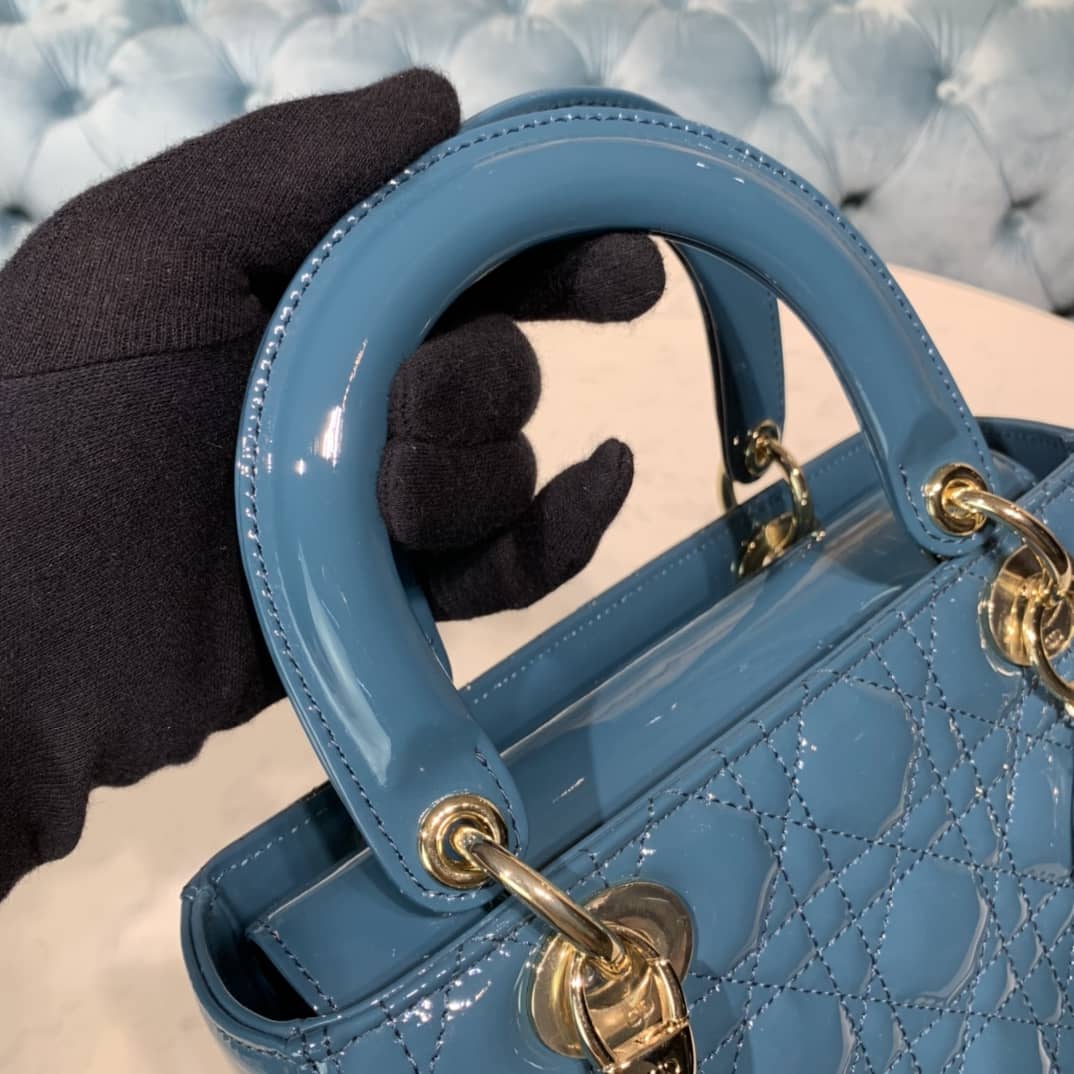 Christian Dior Lady Dior 24CM Replica Bag