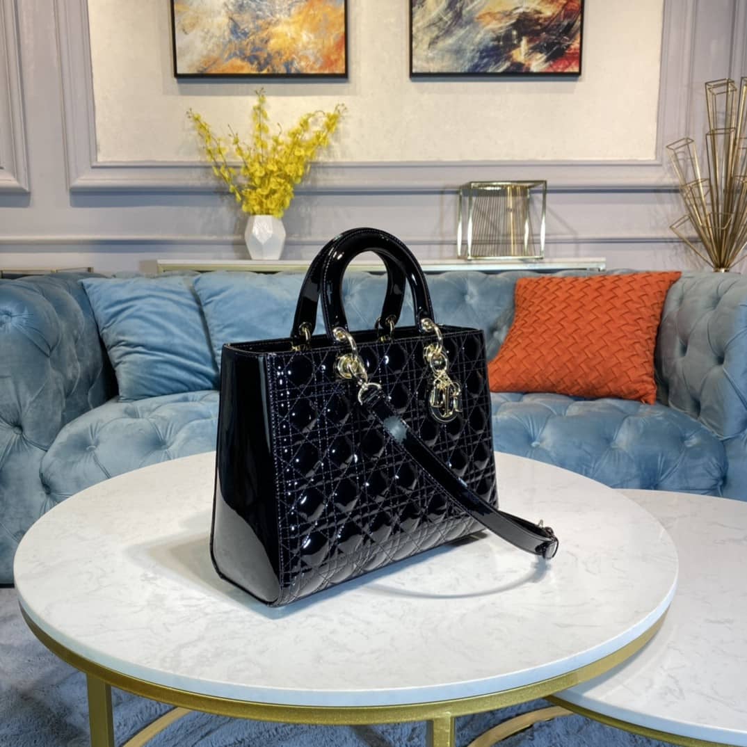 Christian Dior Lady Dior 32CM Replica Bag