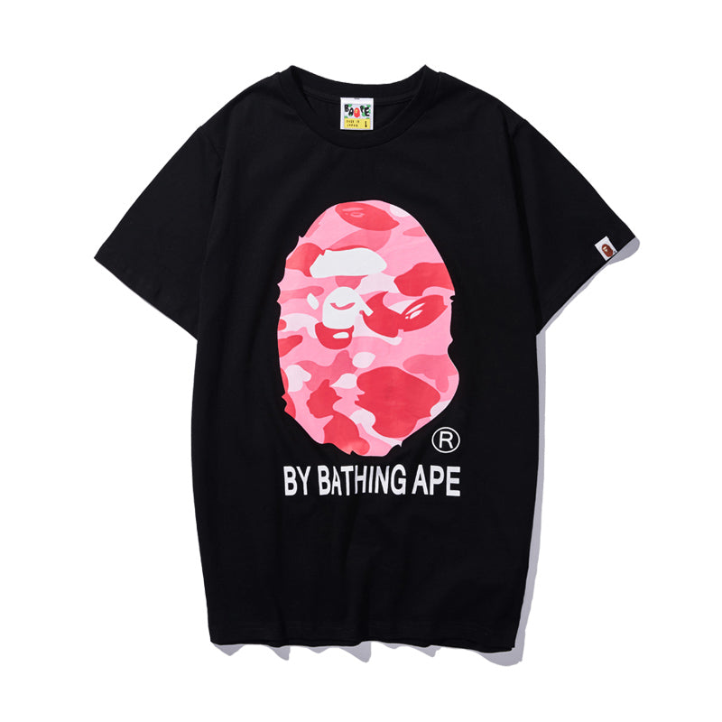 Bape By Bathing Ape Classic Cotton T Shirt 711