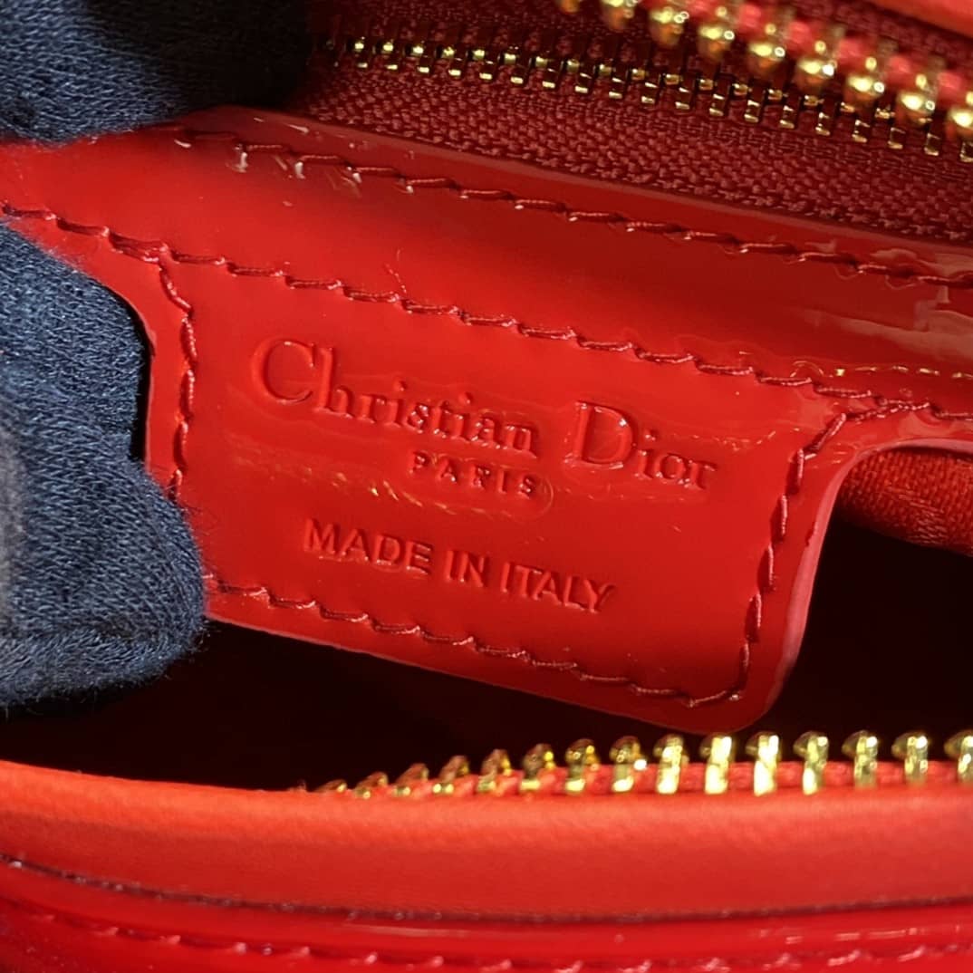 Lady Dior Dupe 32CM Replica Bag
