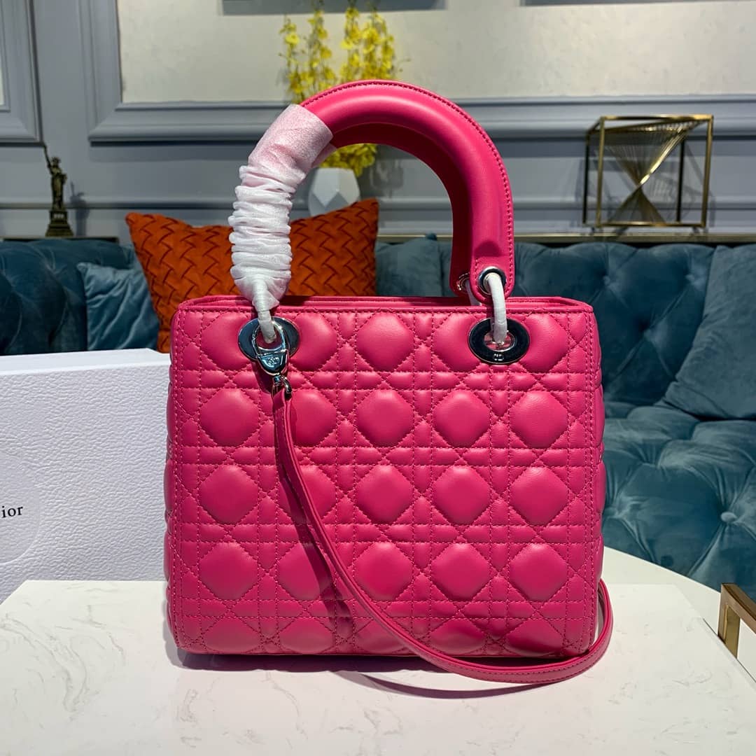 Christian Dior Lady Dior 24CM Replica Bag