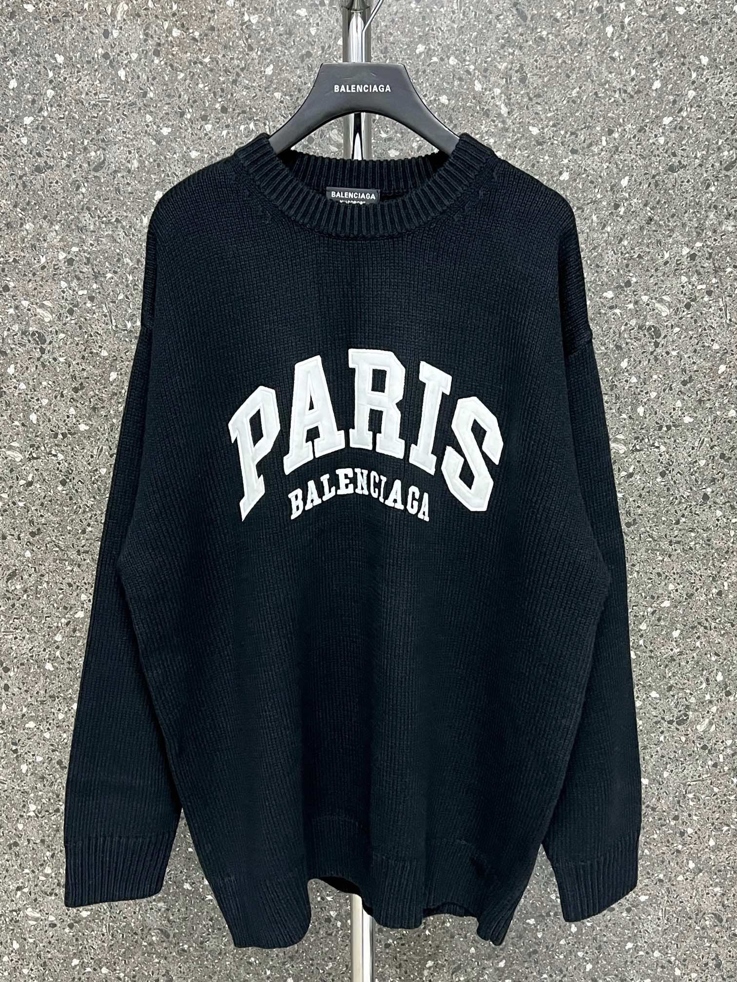 Balenciaga Sweater