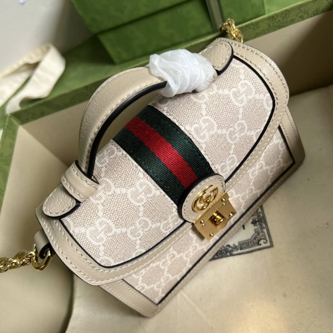 Gucci Ophidia GG Mini Shoulder Crossbody Bag 696180 Replica