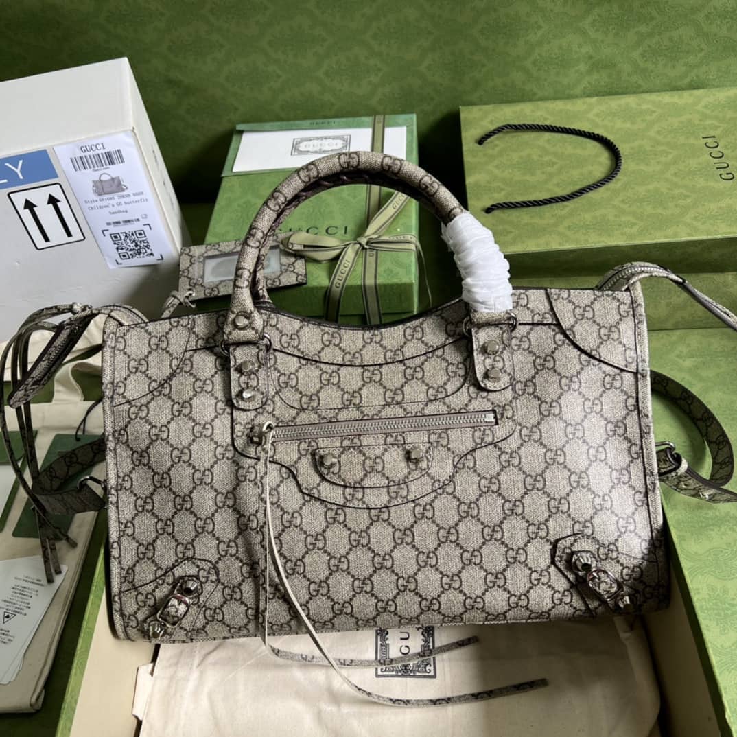 Gucci The Hacker Project Medium Neo 681695 Replica Tote Bag