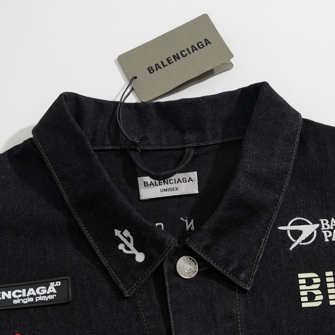 Balenciaga Jacket