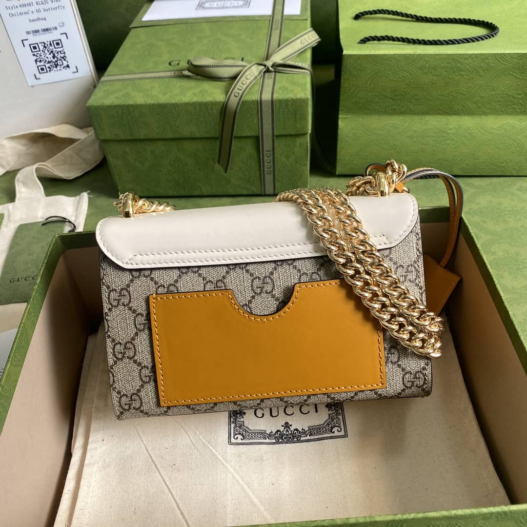 Gucci Padlock GG Small Shoulder Bag Replica 409487