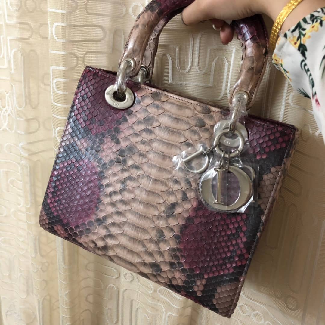 Christian Dior Lady Dior 24CM Replica Bag