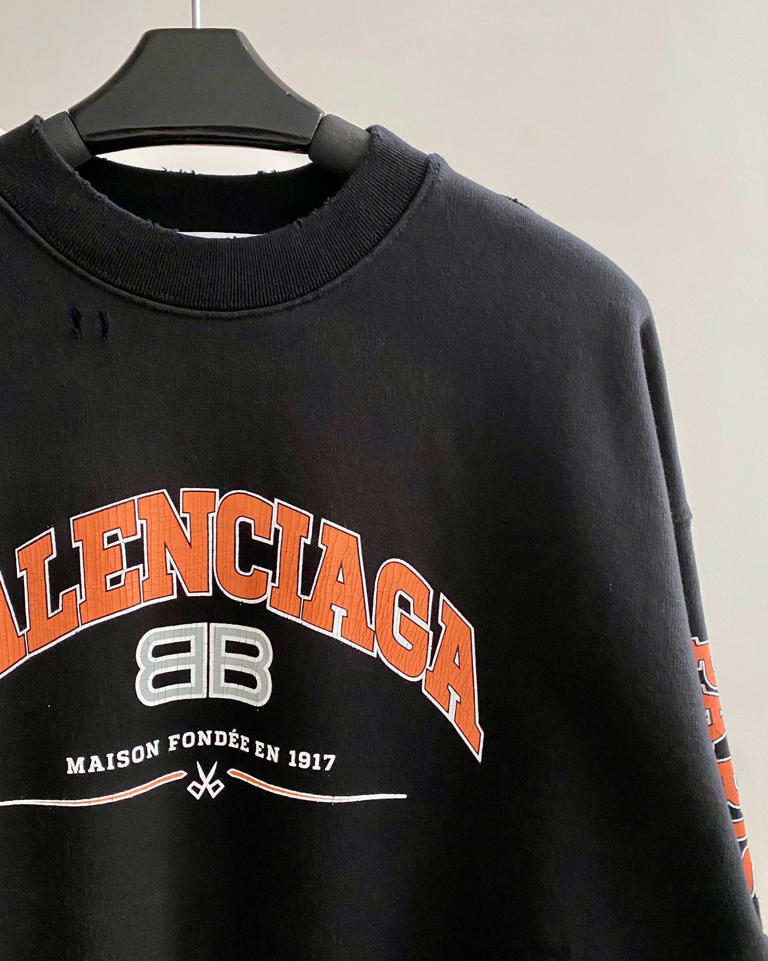 Balenciaga Sweatshirt