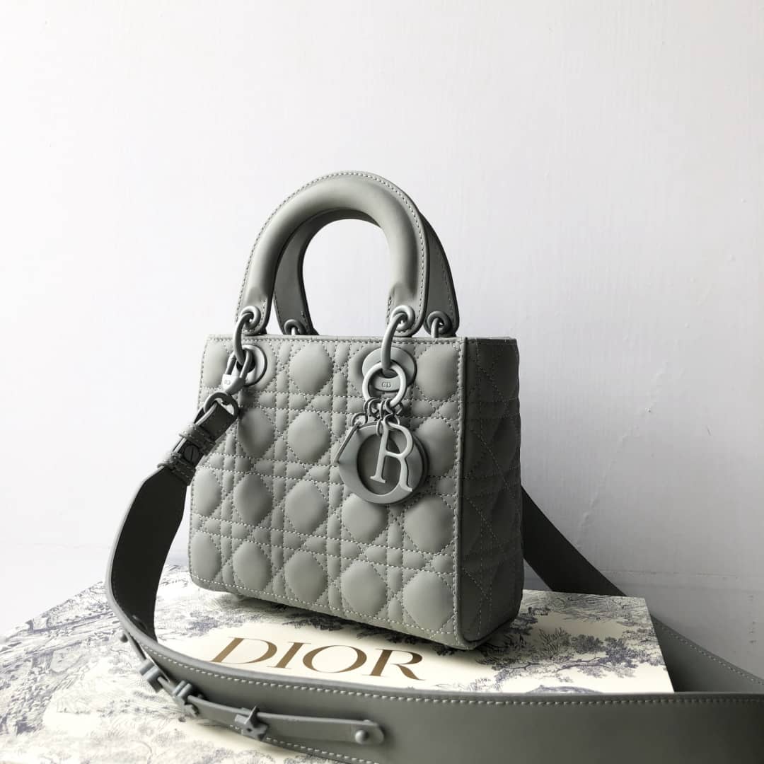 Christian Dior Lady Dior 20CM Replica Bag