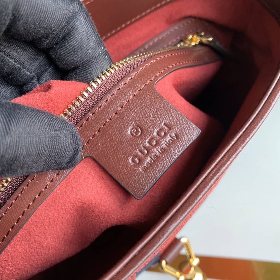 Gucci Jackie Bag Dupe 1961 Small Hobo 636709