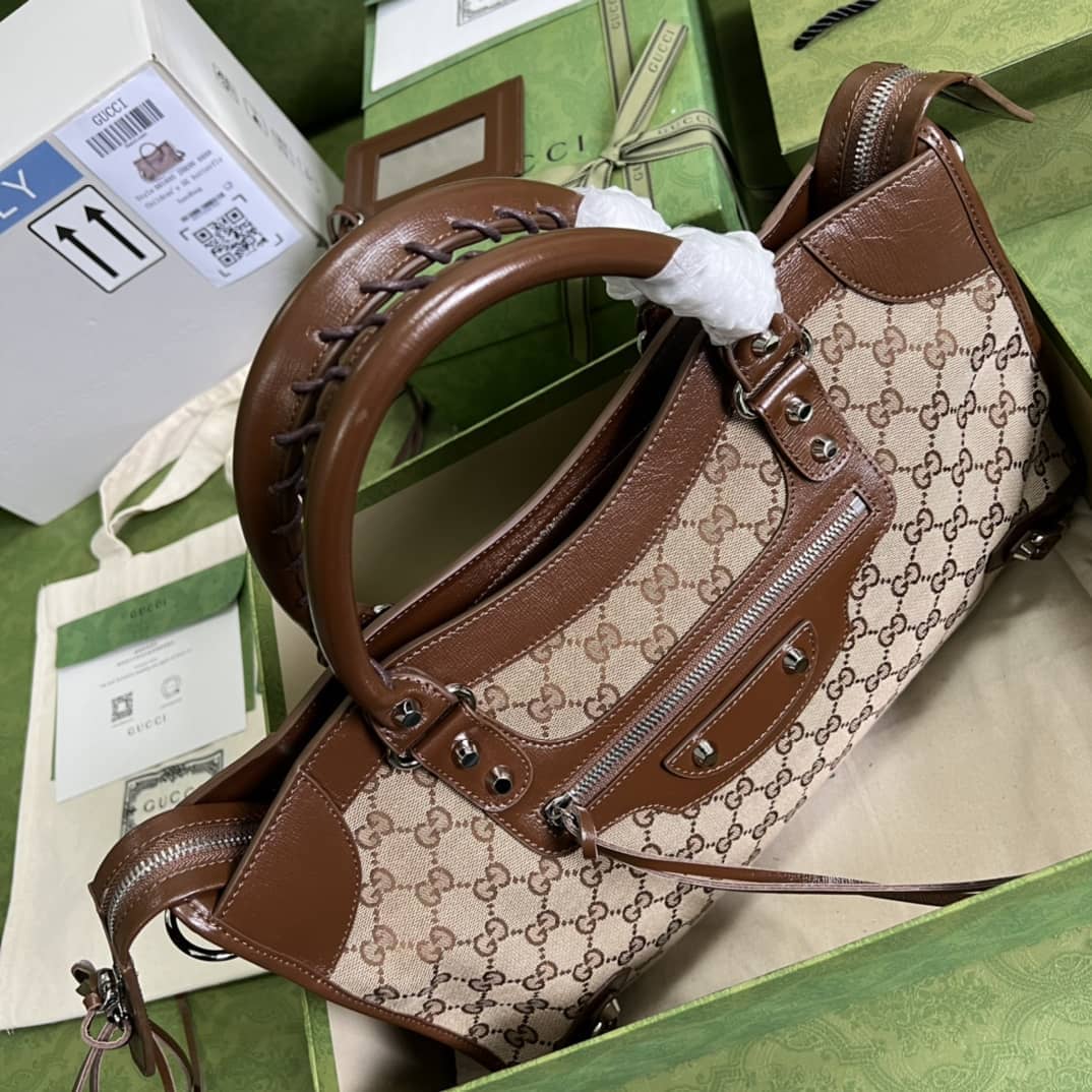 Gucci The Hacker Project Medium Neo 681695 Replica Tote Bag
