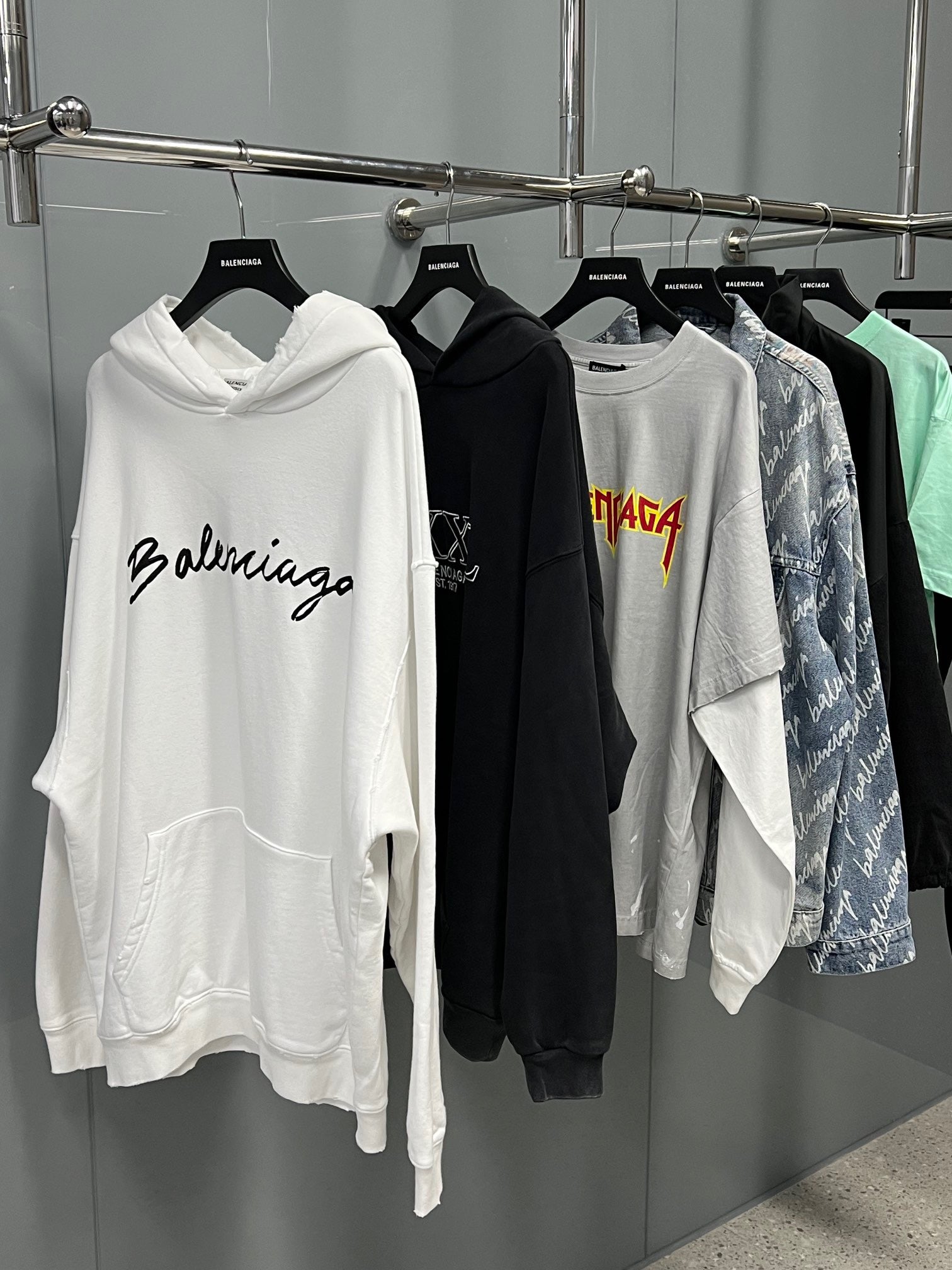 Balenciaga Hoodie