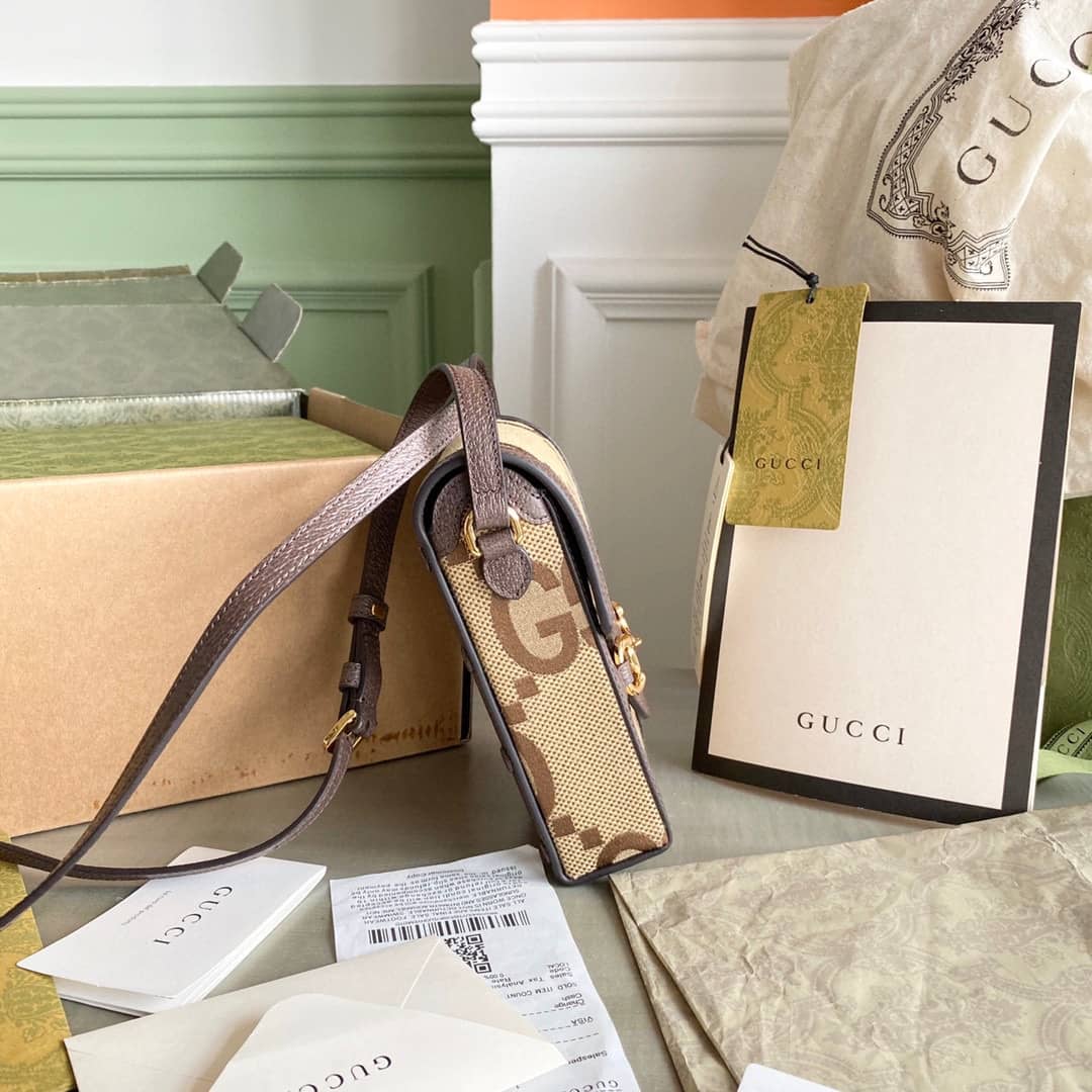 Gucci Horsebit 1955 Mini Crossbody Bag 625615 Replica