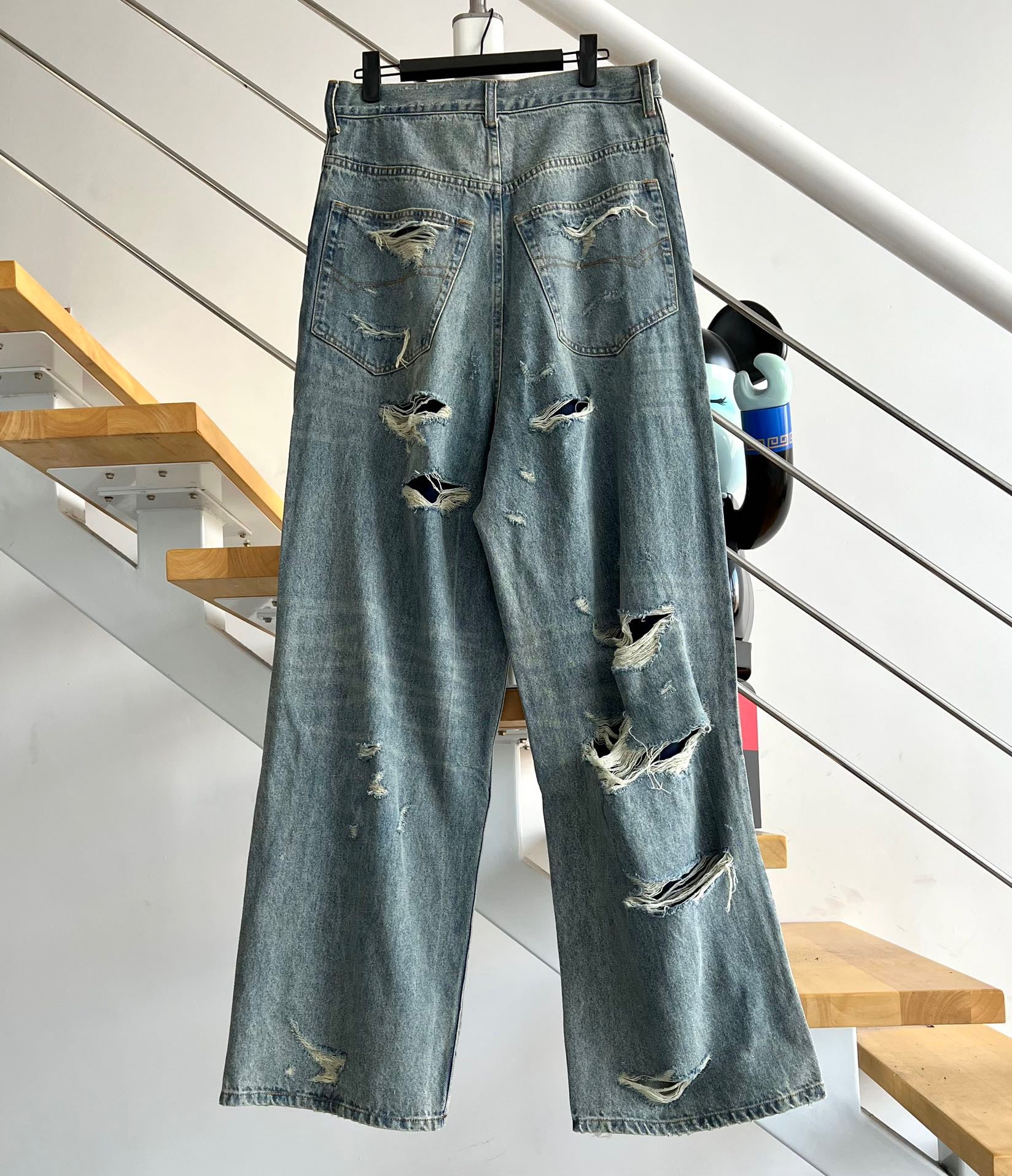 Balenciaga Jeans