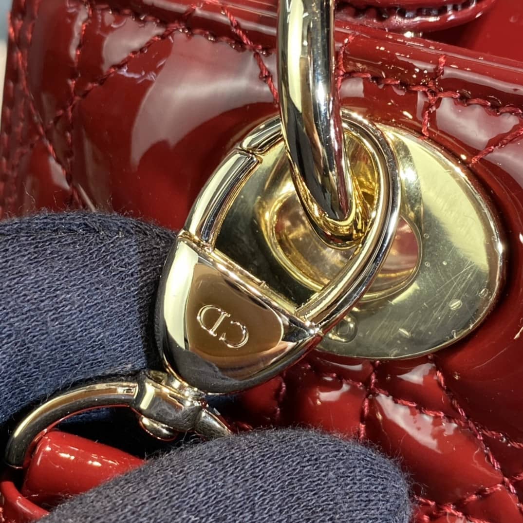 Christian Dior Lady Dior 24CM Replica Bag