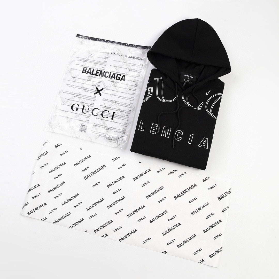 Balenciaga x Gucci Hoodie