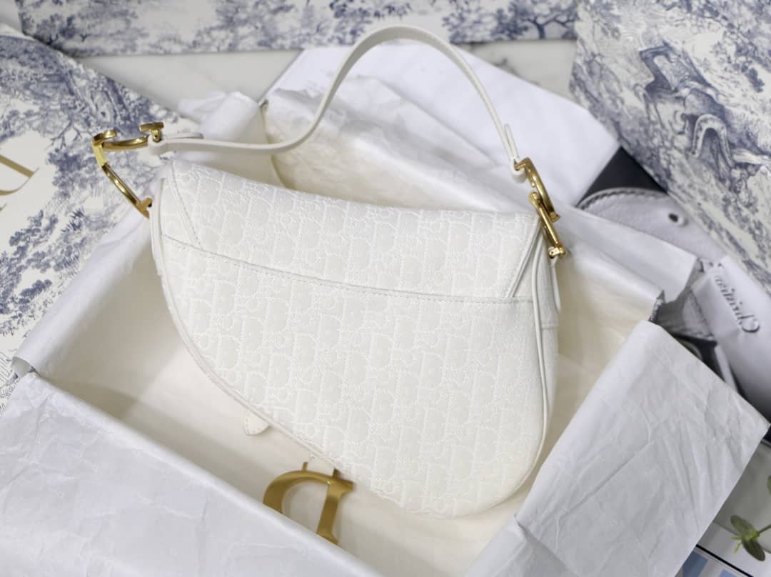 Christian Dior Saddle 25.5CM Replica Bag