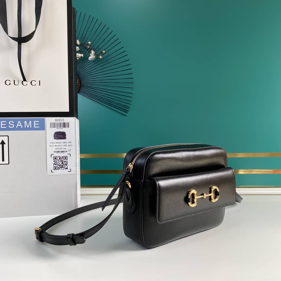 Gucci 1955 Horsebit Small Shoulder Bag Replica 645454