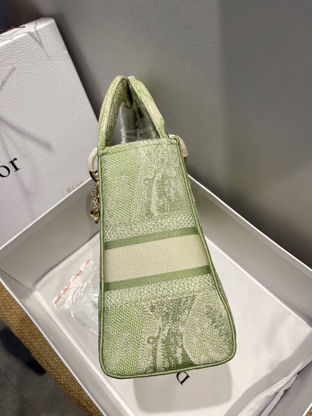Christian Dior Lady 24cm Replica Handbag