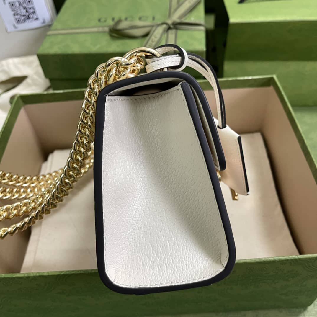 Gucci Padlock GG Small Shoulder Bag Replica 409487