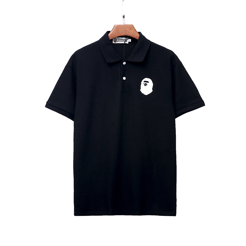 Bape 20ss T Shirt Bape Cotton Polo Shirt 848