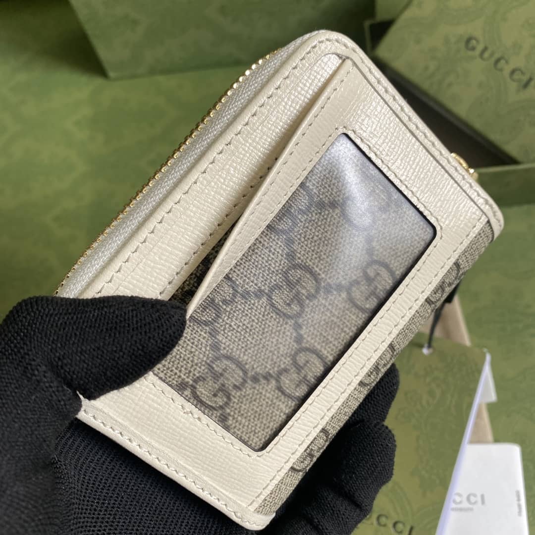 Gucci Horsebit 1955 Card Case Replica 658549