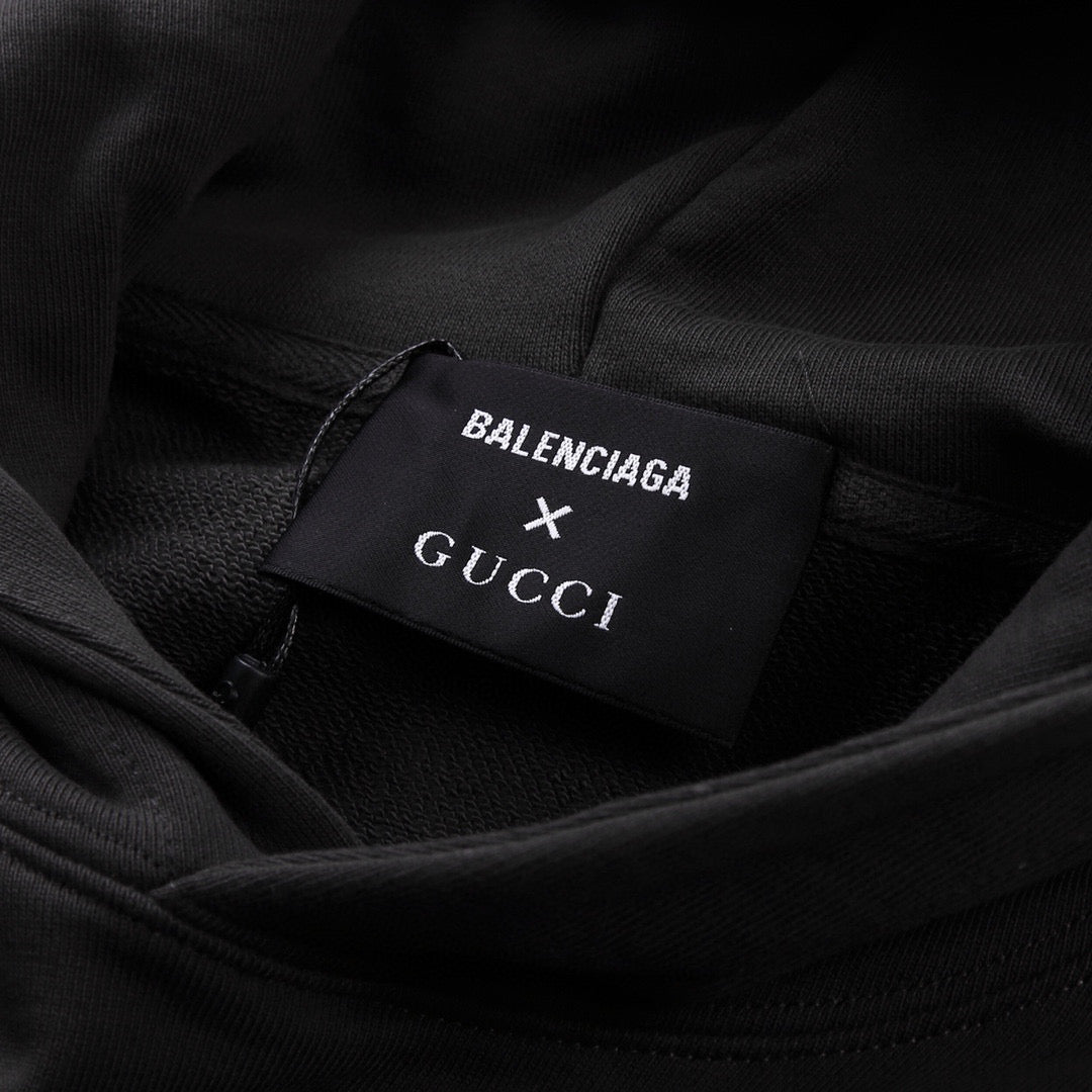 Balenciaga x Gucci Hoodie