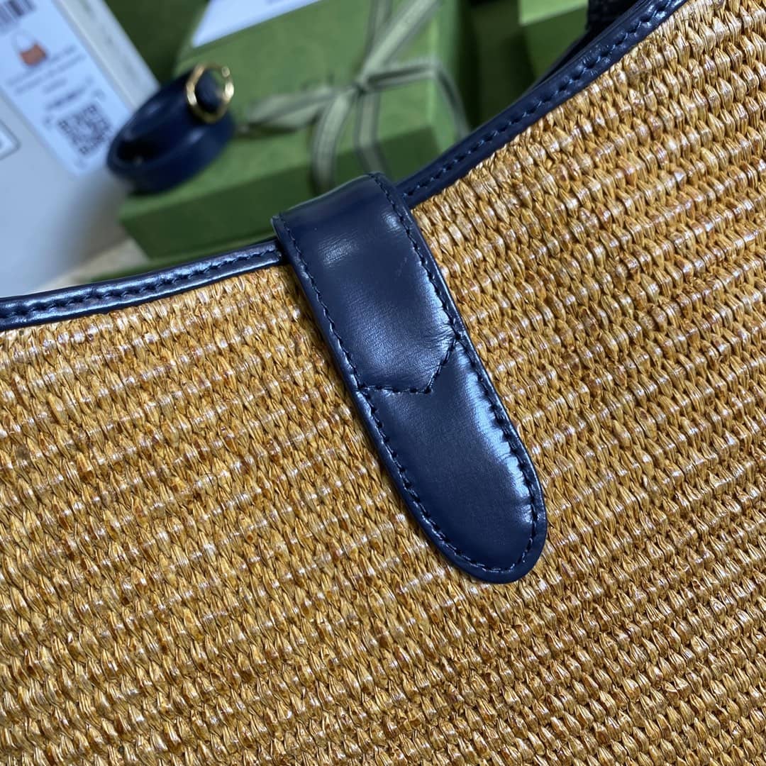 Gucci Jackie 1961 Small Hobo Replica 636709
